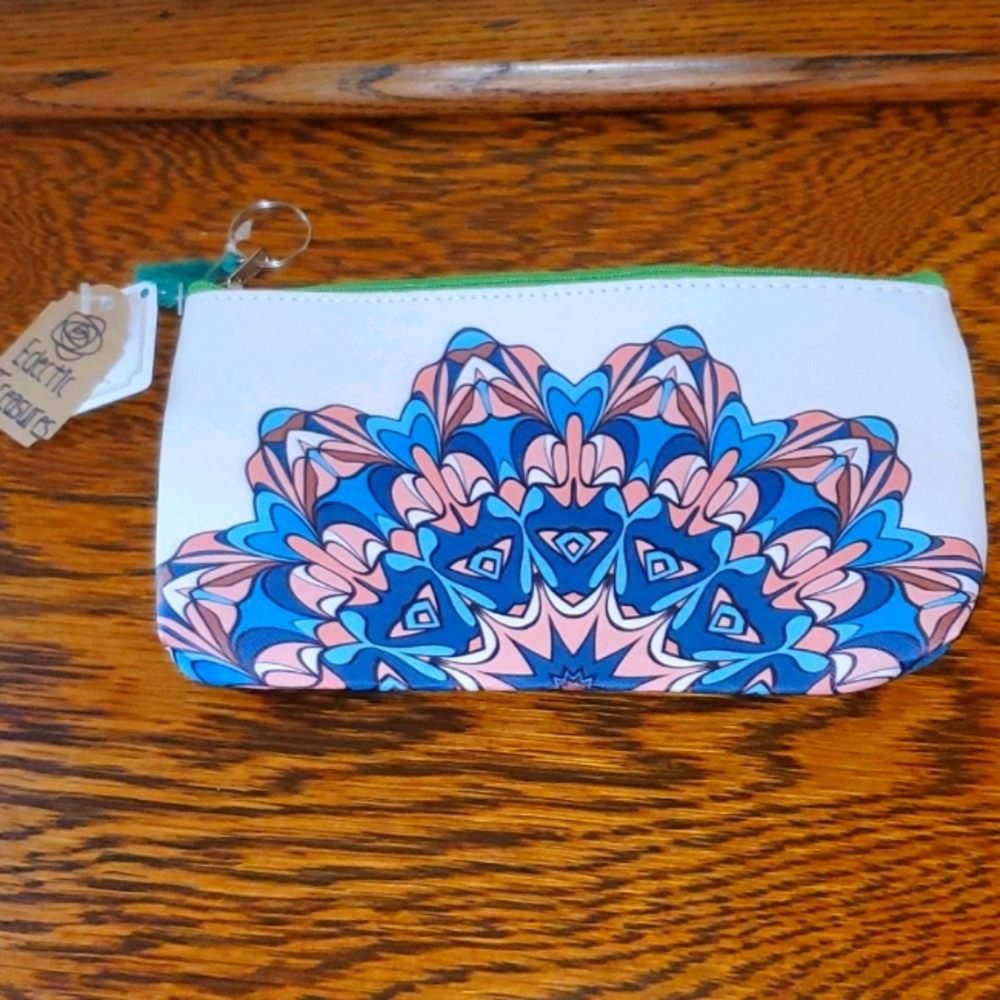 Eclectic Treasures Pouch